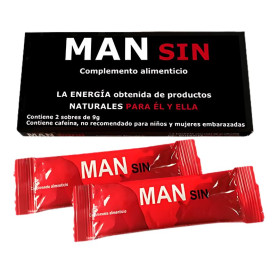 Mansin 2 Sobres 9 Gr Hcf