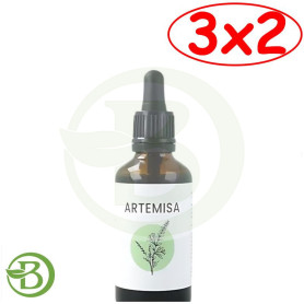 Pack 3x2 Extracto De Artemisa 50 Ml Espadiet