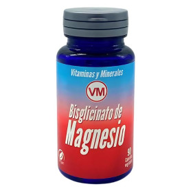 Bisglicinato De Magnesio 90 Capsulas Vegetales Ynsadiet