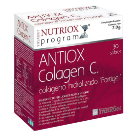 Colágeno Antiox Fortigel 30 Sobres Ynsadiet