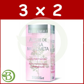 Pack 3x2 Aceite de Rosa Mosqueta 30Ml. Bifemme