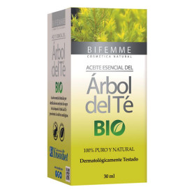 Aceite Arbol del Té Bio 30 Ml Bifemme