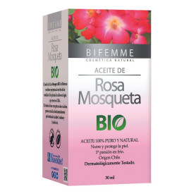 Aceite De Rosa Mosqueta Bio 30 Ml Bifemme