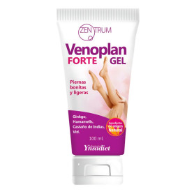 Gel Venoplan Forte 100 Ml Bifemme