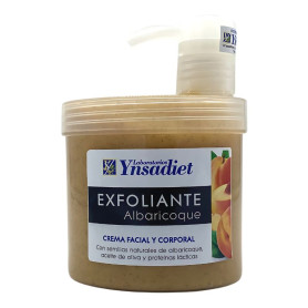 Exfoliante De Albaricoque 500 Ml Bifemme