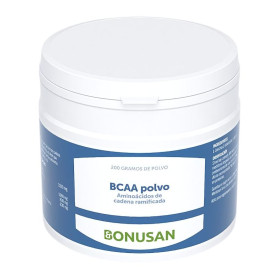 Bcaa Polvo 200 Gr Bonusan