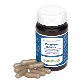 Colesterol Balance¹ 60 Capsulas Bonusan