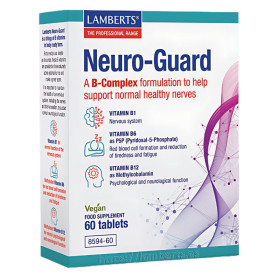 Neuro-Guard 60 Comprimidos Lamberts