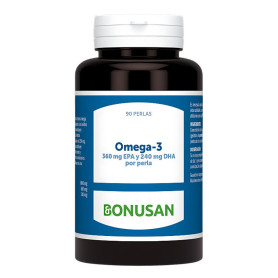 Omega-3 90 Perlas Bonusan