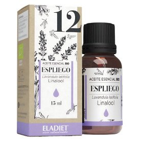 Esencia Espliego Bio 15 Ml Eladiet