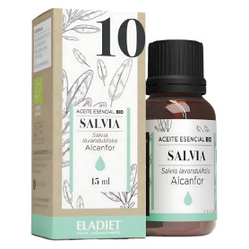 Esencia Salvia Bio 15 Ml Eladiet