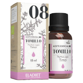 Esencia Tomillo Bio 15 Ml Eladiet