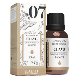 Esencia Clavo 15 Ml Eladiet