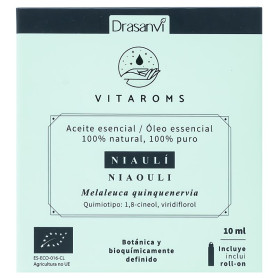 Aceite Esencial Niauli Bio 10Ml Vitaroms Drasanvi