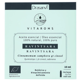 Aceite Esencial Ravintsara Bio 10Ml Vitaroms Drasanvi