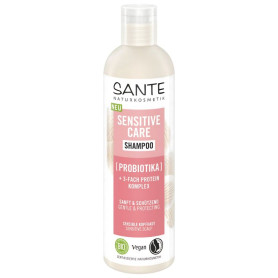 Champú Cuidado Sensitive Probióticos 250Ml Sante