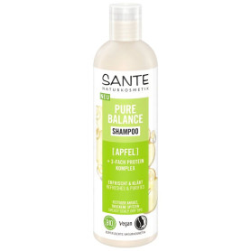 Champú Equilibrante Manzana 250Ml Sante