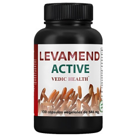 Levamend Active 120 Capsulas Vedic Heal