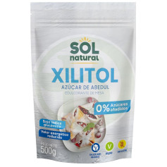 Xilitol 500Gr. Sol Natural