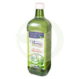 Quality Puro Jugo Aloe Vera 1L Tongil