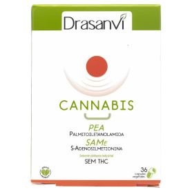 Cannabis Dol 36 Capsulas Drasanvi