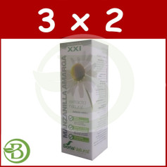 Pack 3x2 Extracto de Manzanilla Amarga 50Ml. Soria Natural