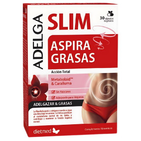 Adelgaslim Aspira Grasas 30 Cápsulas Dietmed