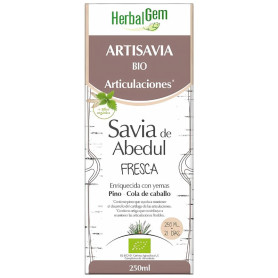 Artisavia Bio 250Ml Herbal Gem