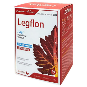 Legflon 60 Comprimidos Dietmed