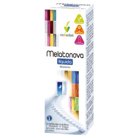 Melatonova Líquida 30 Ml Nova Diet