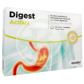 Digest Aciflux Protect 30 Comprimdos Eladiet