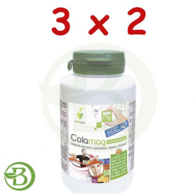 Pack 3x2 Colamag 180 Comprimidos Novadiet