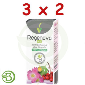 Pack 3x2 Regenova 15Ml. Nova Diet