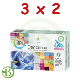 Pack 3x2 Denzimax 30 Cápsulas Novadiet