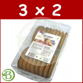 Pack 3x2 Fibralen 350Gr. Nova Diet