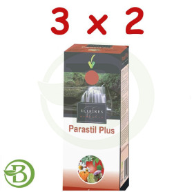 Pack 3x2 Parastil Plus 250Ml. Novadiet