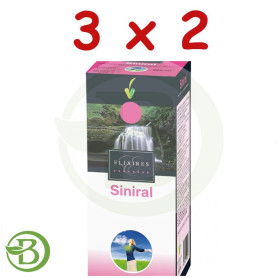 Pack 3x2 Siniral 250Ml. Novadiet