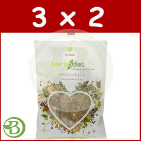 Pack 3x2 Abedúl Corteza 60 Gr Nova Diet