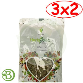 Pack 3x2 Albahaca 40 Gr Nova Diet