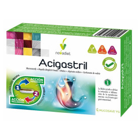 Acigastril 30 Comprimidos Nova Diet