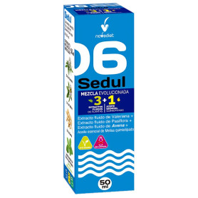 Sedul+Aceite Esencial De Melisa 50 Ml Nova Diet