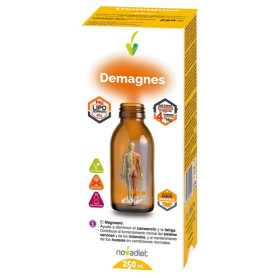 Demagnes 250 Ml Nova Diet