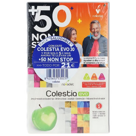 Pack Colestia Evo y +50 Non Stop Nova Diet