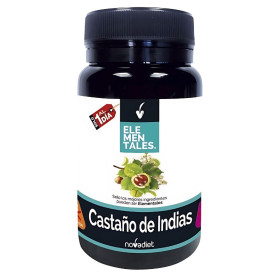 Castaño De Indias 30 Cápsulas Vegetales Nova Diet