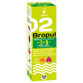 Bropul+Aceite Esencial De Pino 50 Ml Nova Diet