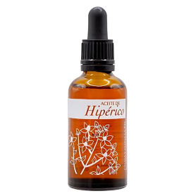 Aceite De Hiperico 50 Ml Plantis