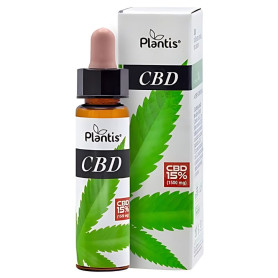 Cbd 15% Gotas 1500Mg 10 Ml Plantis