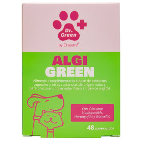Algigreen 48 Comprimidos Dr. Green