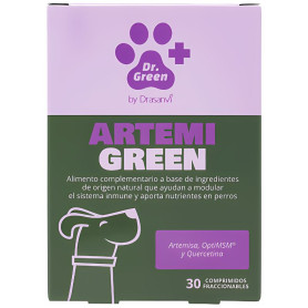 Artemigreen 30 Comprimidos Dr. Green