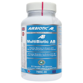 Multibiotic Ab Complex 90 Cápsulas Airbiotic